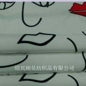 印花面料 羽绒服印花面料 棉服印花面料 数码印花面料