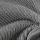 现货 全棉灯芯绒 梭织染色面料 时尚男装面料