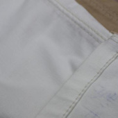 现货直销纯棉弹力牛仔面料 厂家热卖服装面料