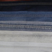现货直销纯棉弹力牛仔面料 厂家热卖服装面料
