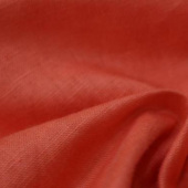 现货热销 麻棉面料 染色纯色 服装面料