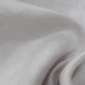 现货热销 纯亚麻面料 染色纯色 服装面料