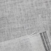 现货批发亚麻30/粘胶70刮色面料 梭织纯色服装面料批发