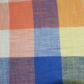 麻棉色织布 梭织服装鞋帽面料