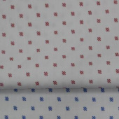 印花布 竹纤维涤梭织服装面料