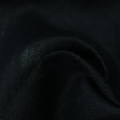 现货染色亚麻服装面料