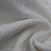 现货全涤染色提花服装面料