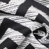 现货染色涤棉色织服装面料