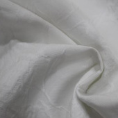 现货素色提花涤棉服装面料