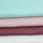 现货染色棉亚麻服装面料