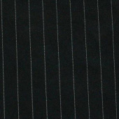条子平纹呢 全涤梭织服装面料