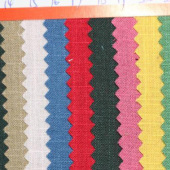 现货染色棉麻服装面料