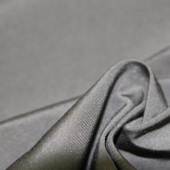 现货染色仿皮绒服装面料