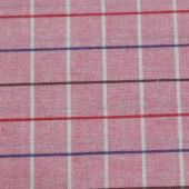 全棉色织格子布 衬衫面料