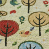 色织提花布 民族风 服装抱枕沙发布
