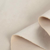 空气层麂皮绒 雪花绒 针织服装面料