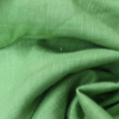 现货染色棉麻服装面料