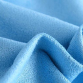 经编加密麂皮绒 涤纶针织服装面料