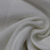 现货染色棉麻绉布服装面料
