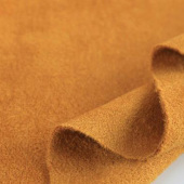 双面四面弹超纤绒 针织服装面料