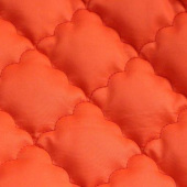 全涤棉袄面料 100%T梭织染色棉袄服装面料 多色可选 现货