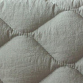 全涤棉袄面料 100%T梭织染色棉袄服装面料 多色可选 现货