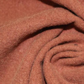 现货染色亚麻绉布服装面料