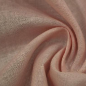 现货染色亚麻服装面料