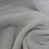 现货染色印花服装面料