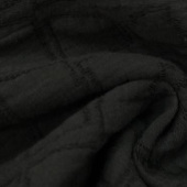 现货染色提花涤棉面料