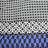 现货染色弹力涤棉服装面料