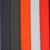 现货染色四面弹服装面料化纤面料