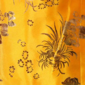 烫金布 梭织服装面料 里布
