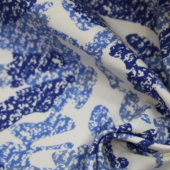 现货活性染色全棉服装面料