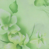 雪纺 数码印花 裙子服装面料