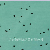 印花面料 羽绒服 棉服面料 热转印工艺 数码印花 底布可选