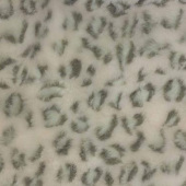 针织提花毛皮面料女装面料