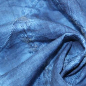 现货全棉绣花服装面料