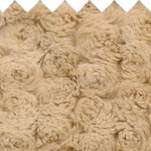 PV绒 针织面料 服装里料玩具