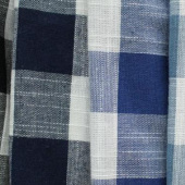 现货色织格子服装面料