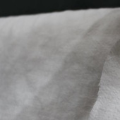 现货染色砂洗麻棉服装面料