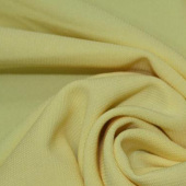 现货全涤仿麻服装面料