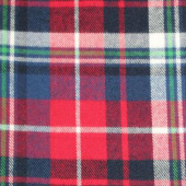 现货染色涤棉校服服装面料