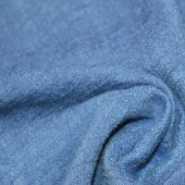 现货染色人丝提花服装面料