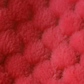 玉米绒 针织女装外套面料