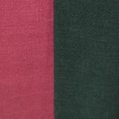 现货染色麻粘竹节绉布服装面料