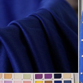 75D双面针织里布 涤纶双面佳吉布 全涤双面弹汗布