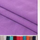 2026复合丝 高捻四面弹雪纺 复合丝加捻花瑶 缎面雪纺面料