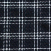 TC涤棉色织格子布 衬衫面料