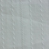 全棉锦花条 全棉梭织服装面料